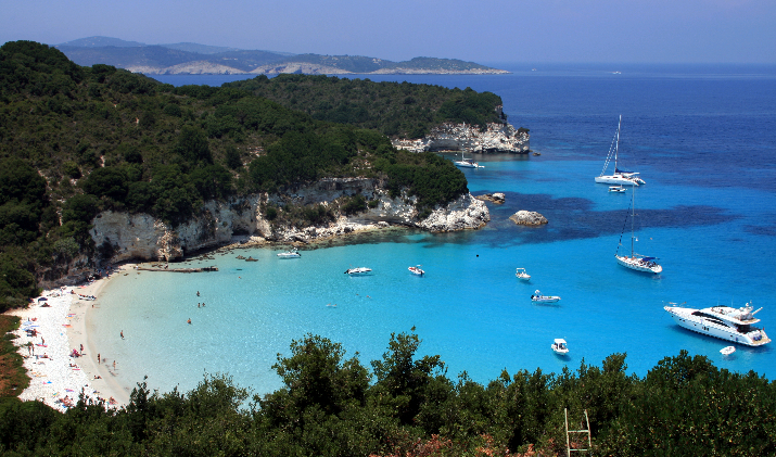  Antipaksos, Voutoumi 